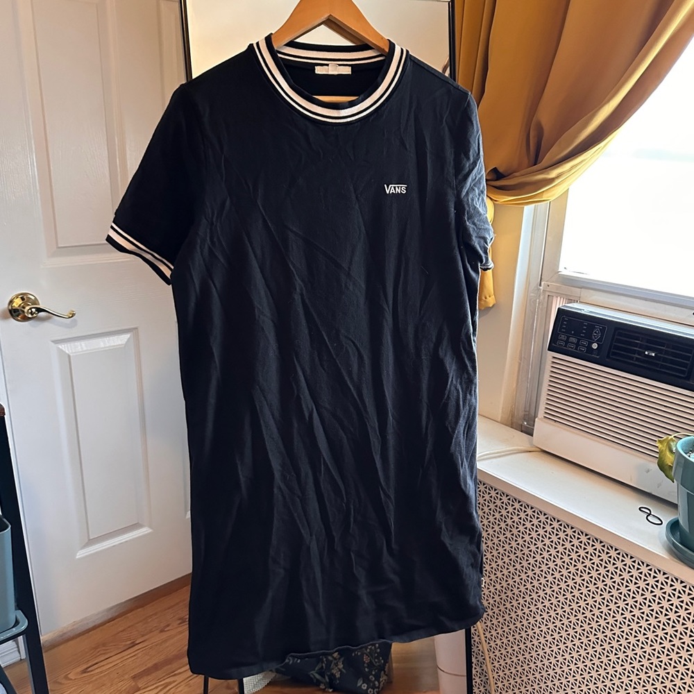 Vans T-Shirt Dress